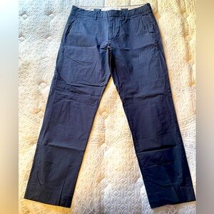 J Crew Slim Fit Bedford Dress Pants. Light fabric.